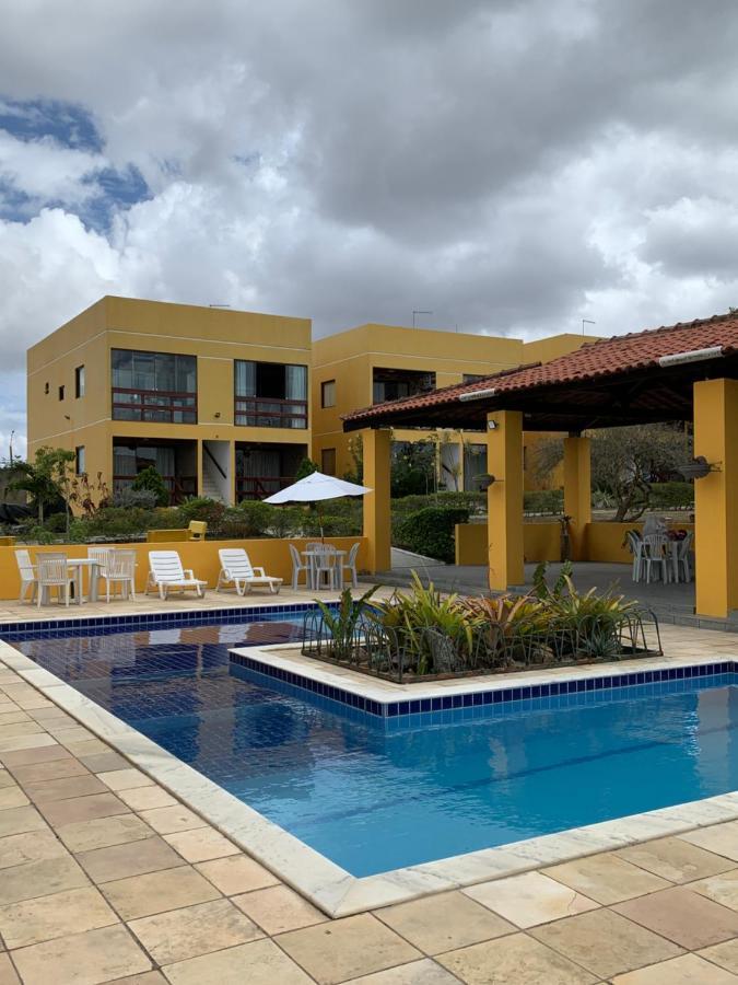 Flat Condominio Paraiso Da Serra Negra - Bezerros - Pe Esterno foto