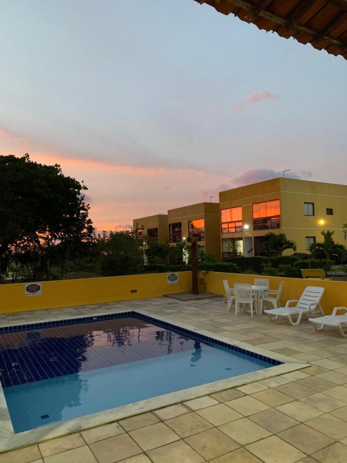 Flat Condominio Paraiso Da Serra Negra - Bezerros - Pe Esterno foto
