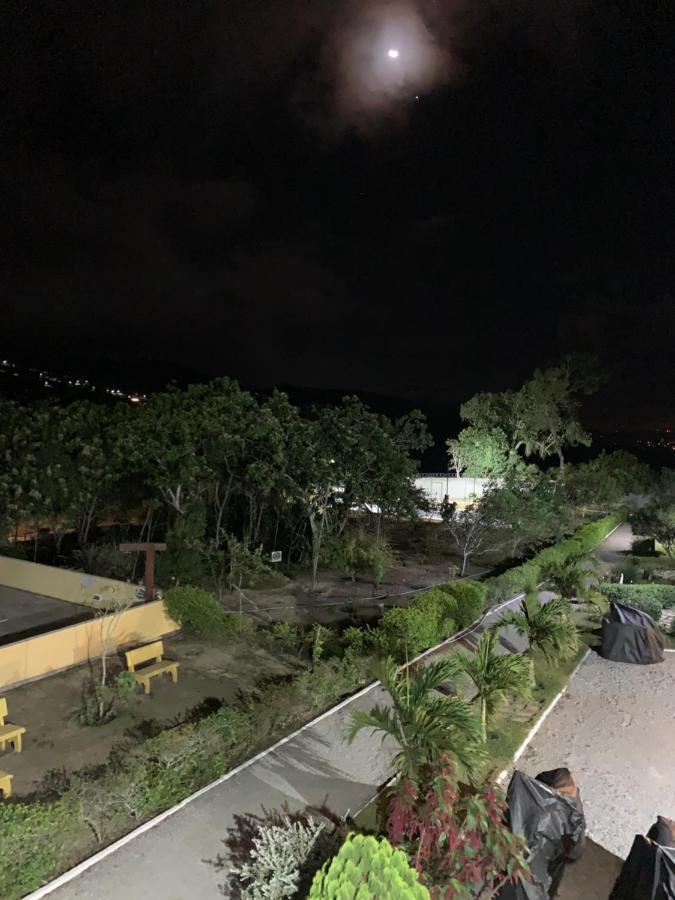 Flat Condominio Paraiso Da Serra Negra - Bezerros - Pe Esterno foto