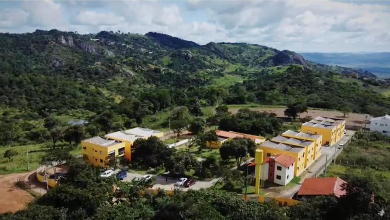 Flat Condominio Paraiso Da Serra Negra - Bezerros - Pe Esterno foto