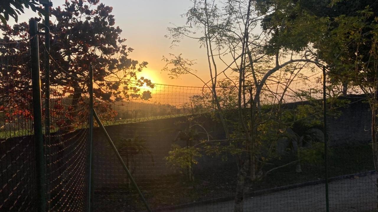 Flat Condominio Paraiso Da Serra Negra - Bezerros - Pe Esterno foto