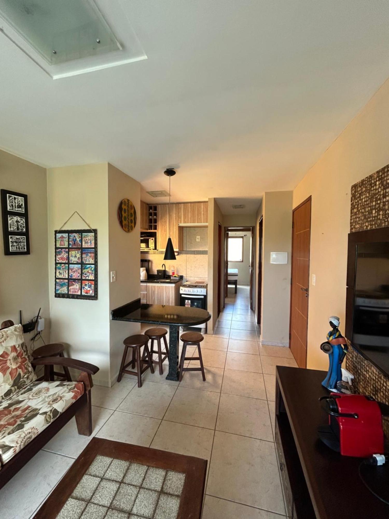 Flat Condominio Paraiso Da Serra Negra - Bezerros - Pe Esterno foto