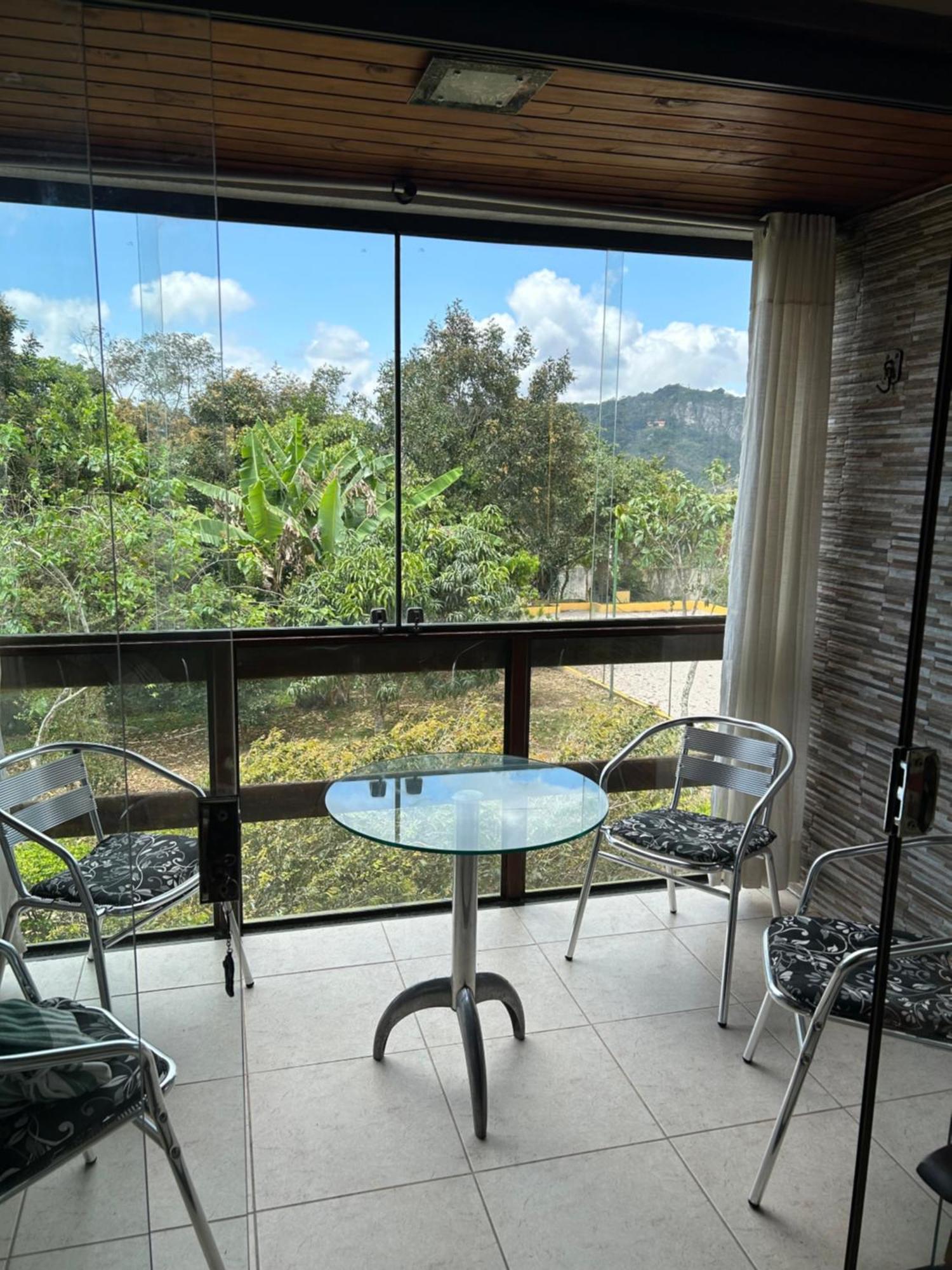 Flat Condominio Paraiso Da Serra Negra - Bezerros - Pe Esterno foto